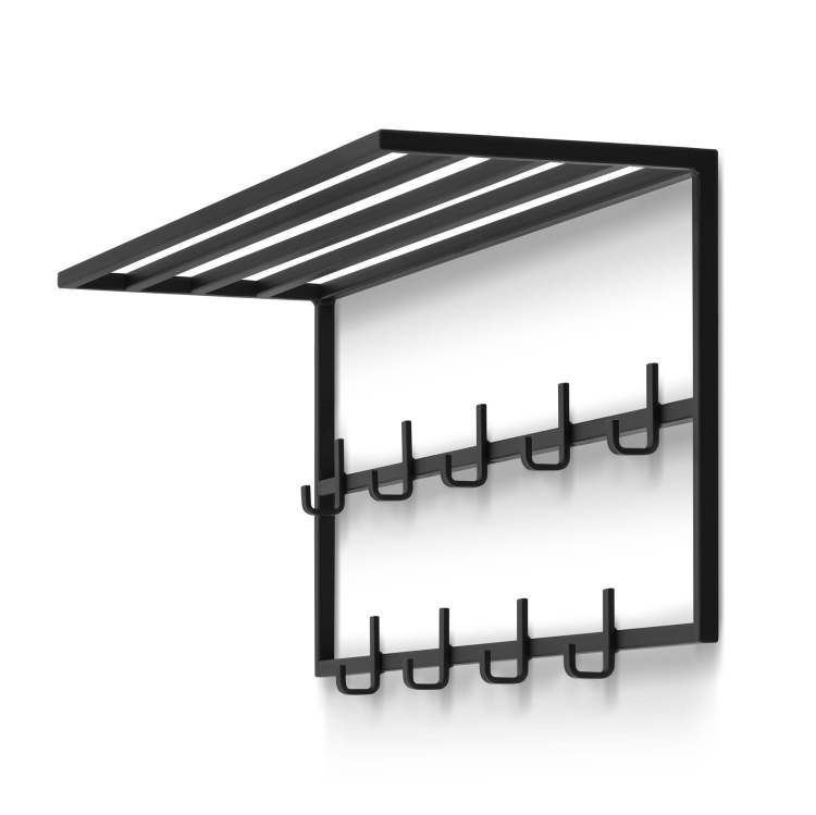 appendiabiti da corridoio