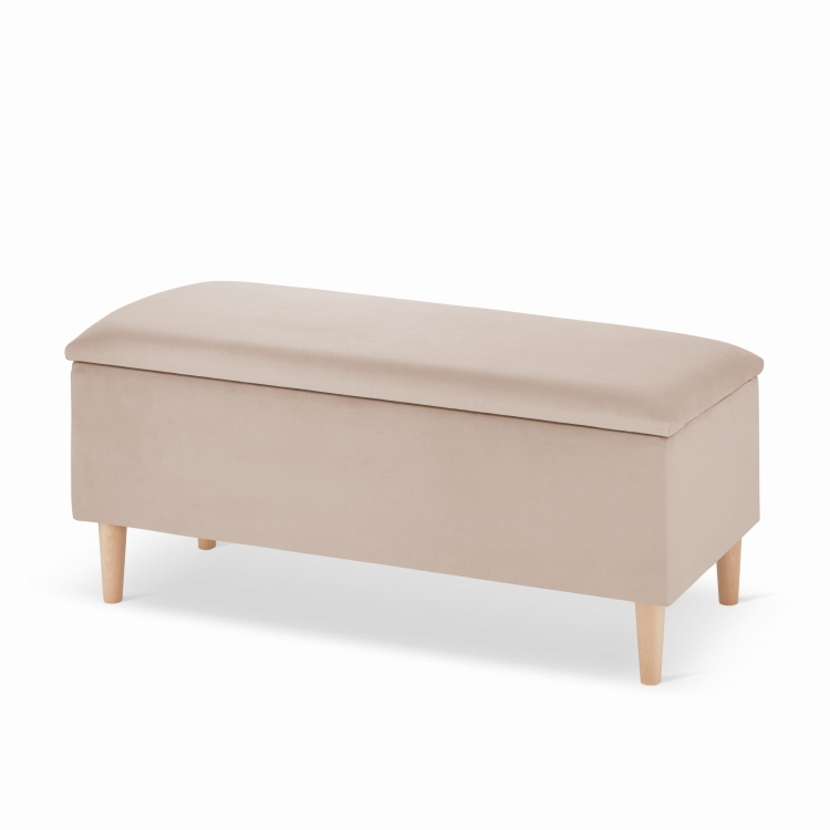 baule alto con sedile