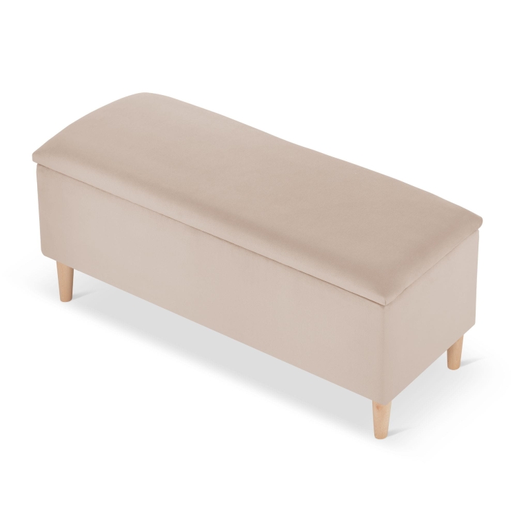 baule alto con sedile