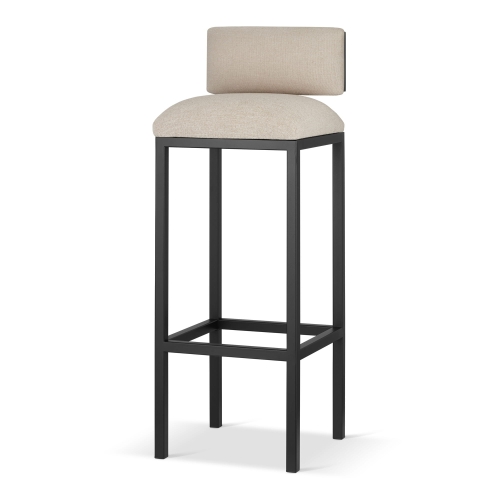 bar imbottito hocker