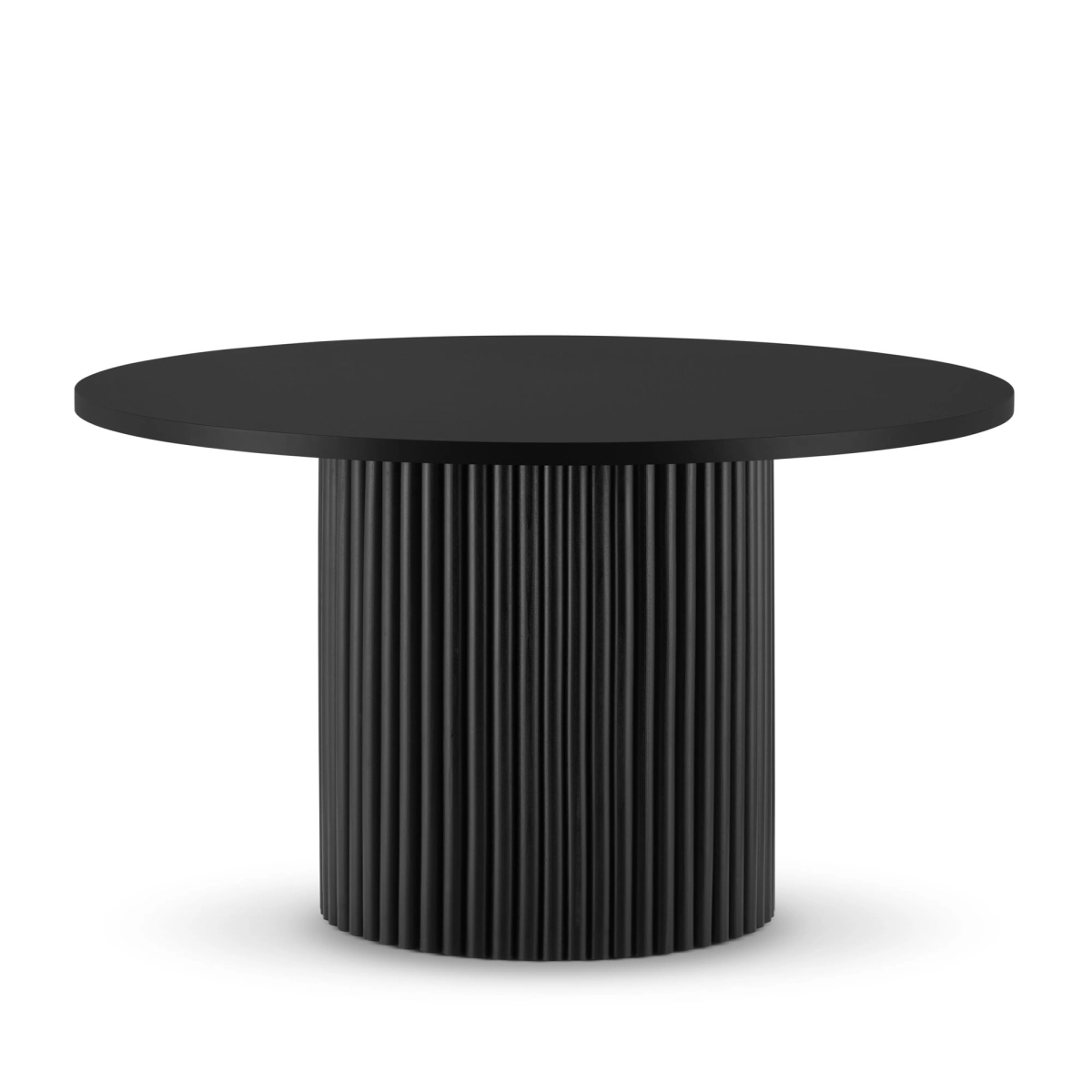 tavolino in nero