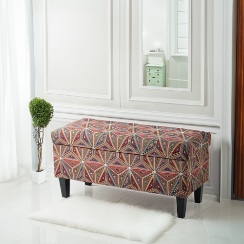 Pouf contenitore Tokyo - bench4home