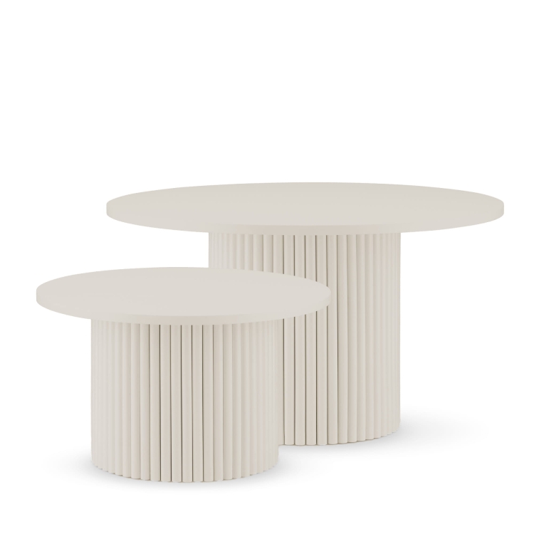 set da tavolino da caffè