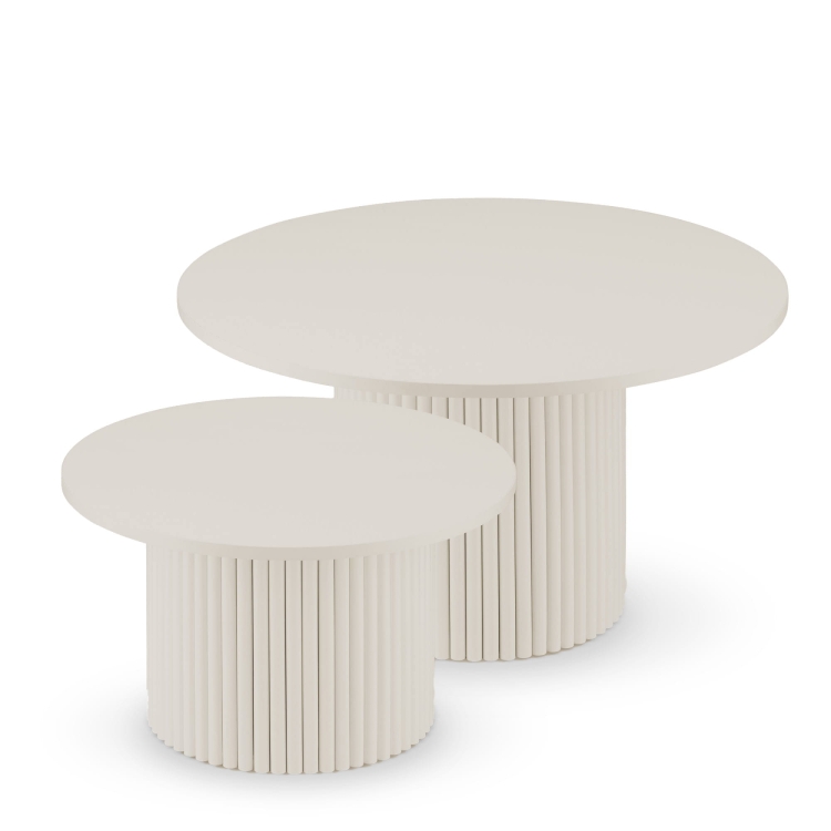 set da tavolino da caffè