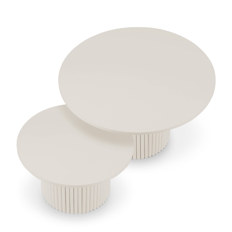 set da tavolino da caffè