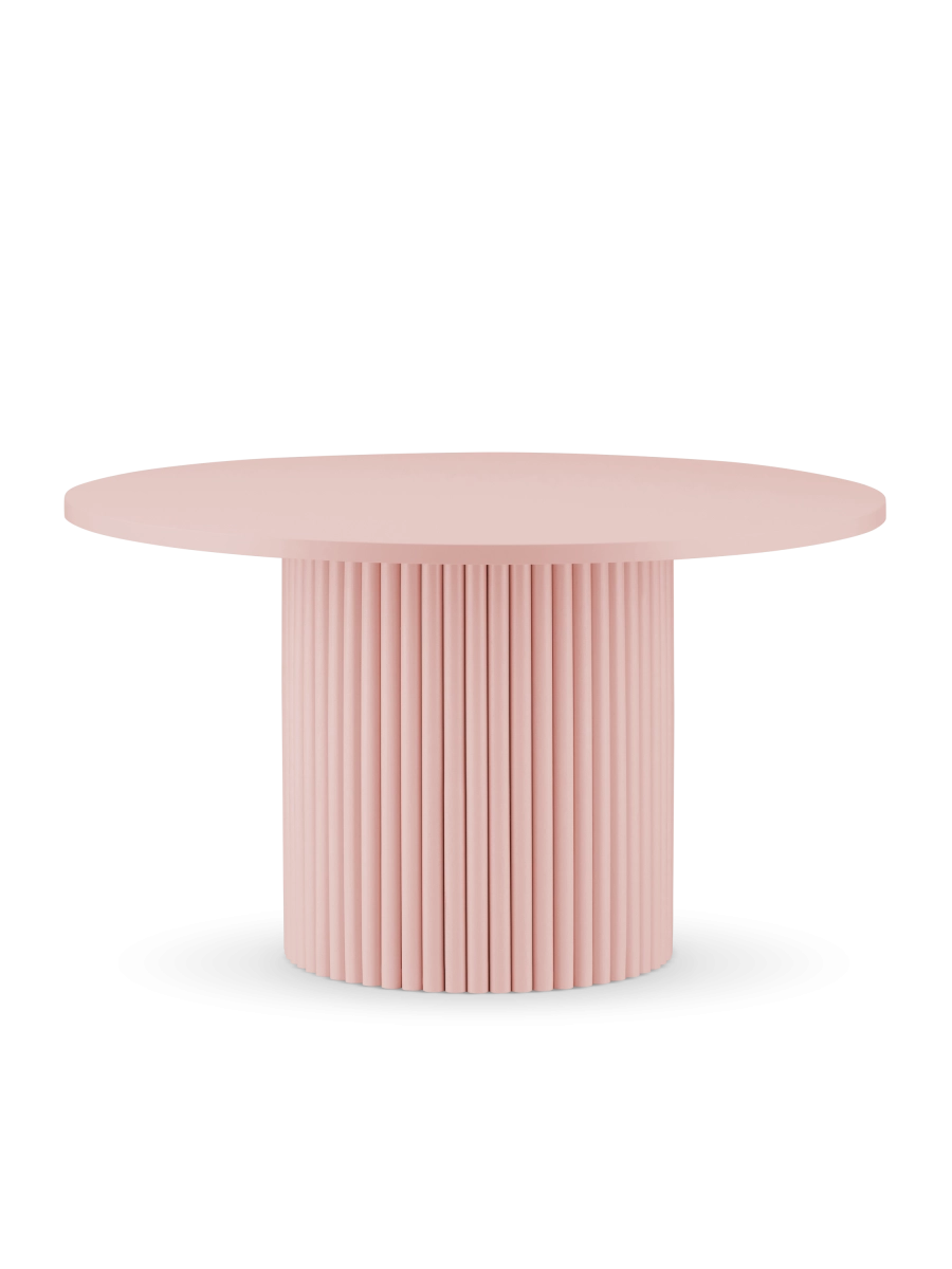 tavolino rosa