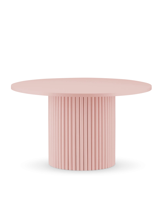 tavolino rosa