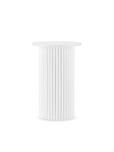 tavolo ausiliario bianco