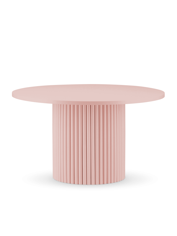 tavolino rosa