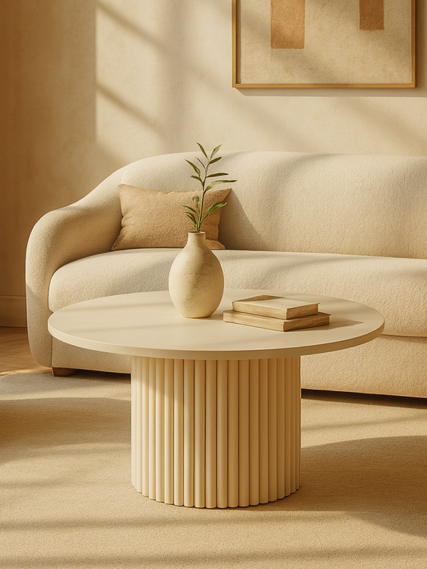 tavolino beige