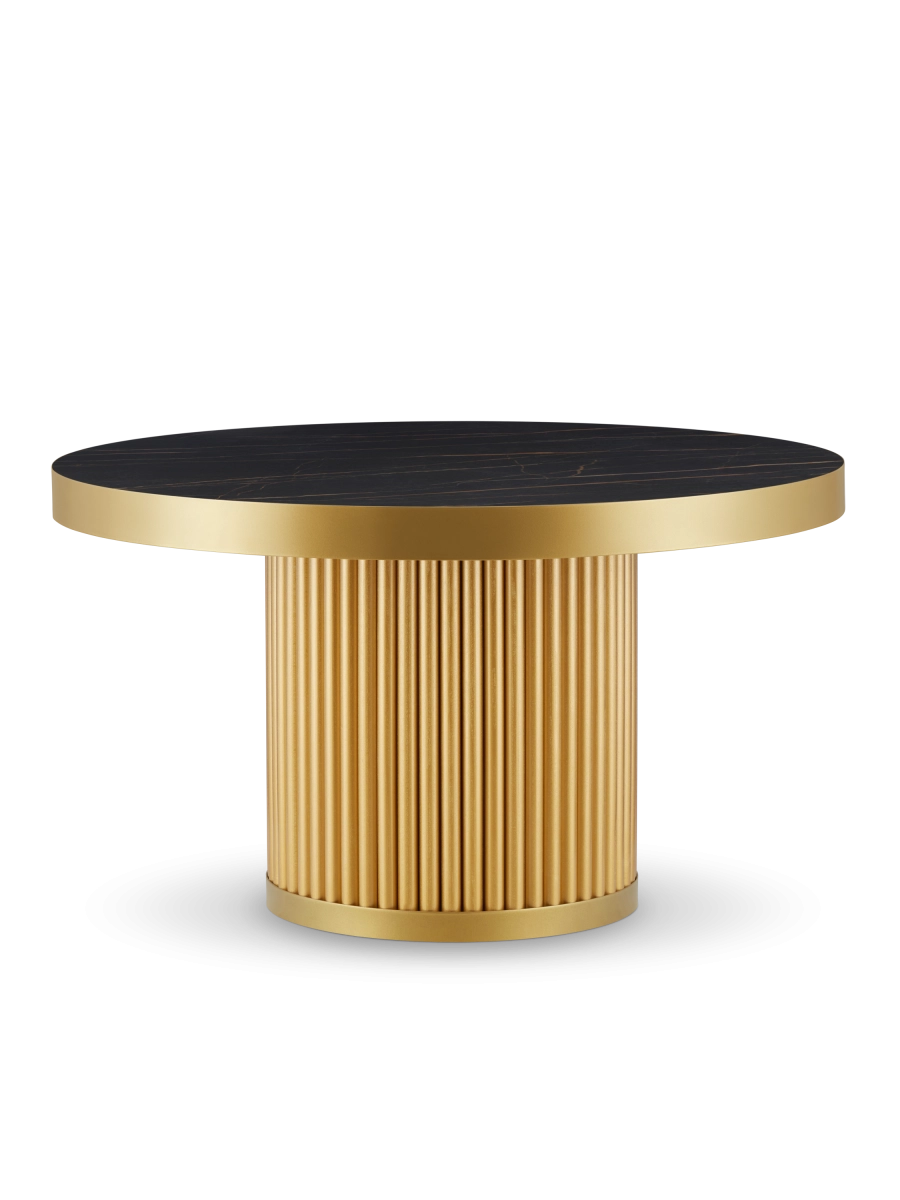 tavolino glamour oro