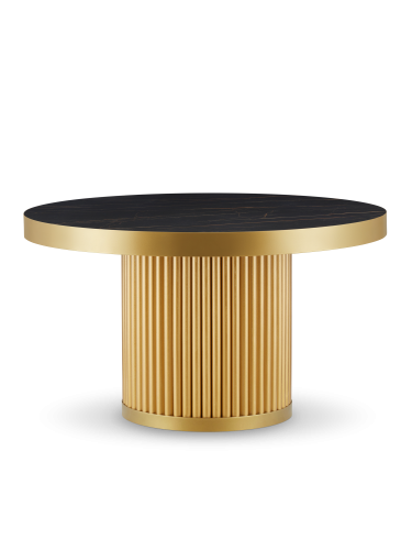 tavolino glamour oro