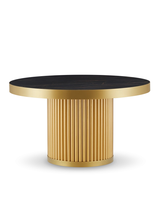 tavolino glamour oro
