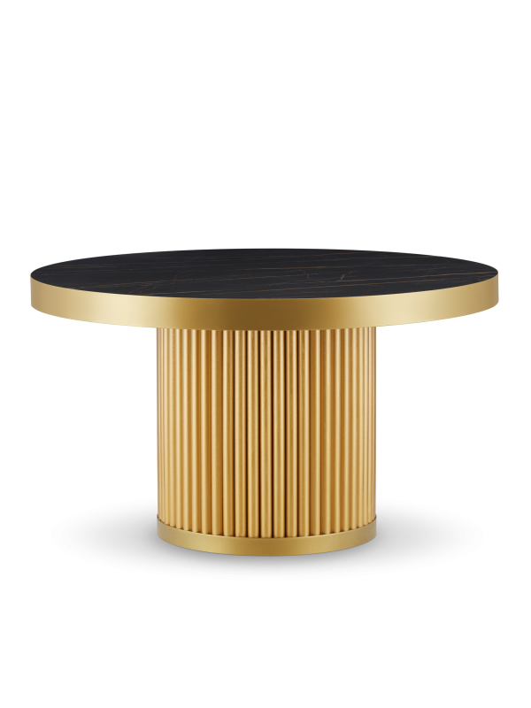 tavolino glamour oro