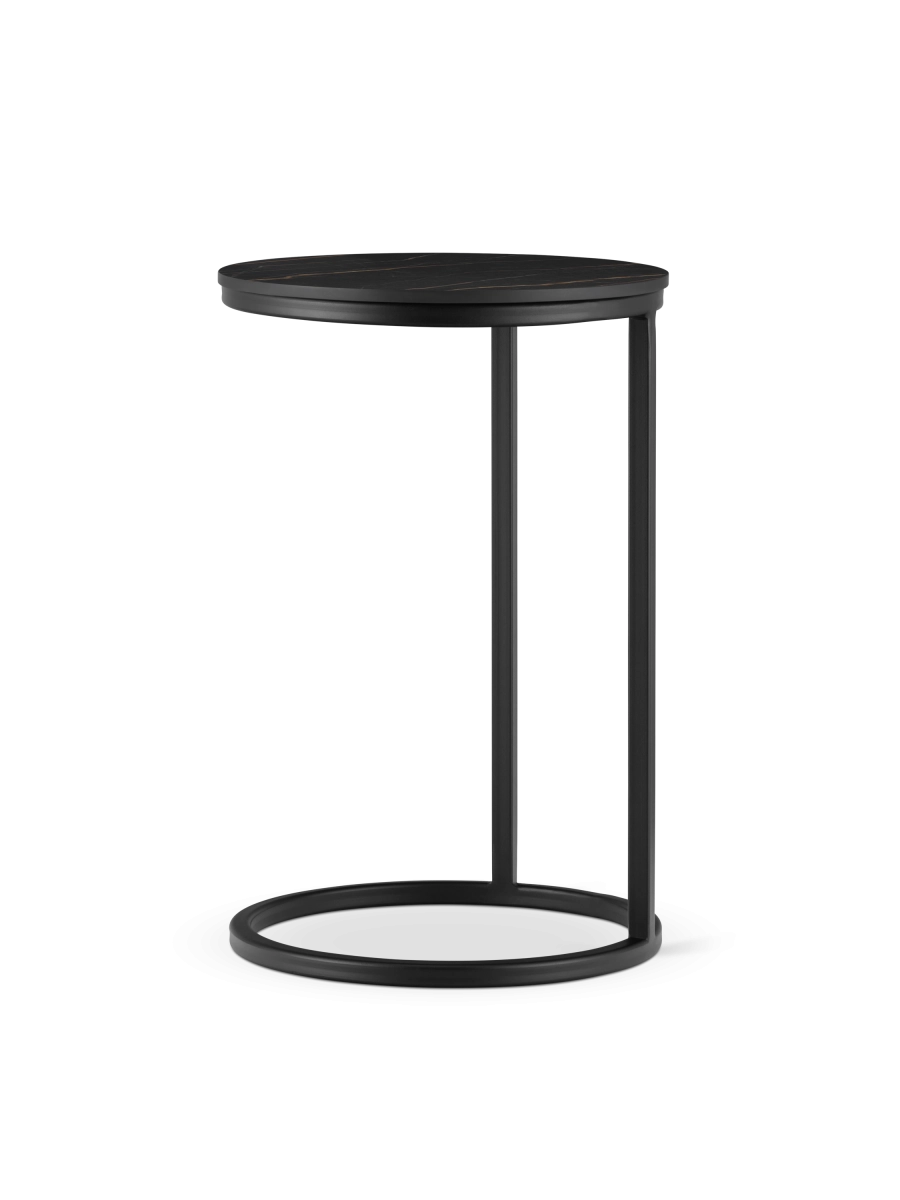 tavolino nero