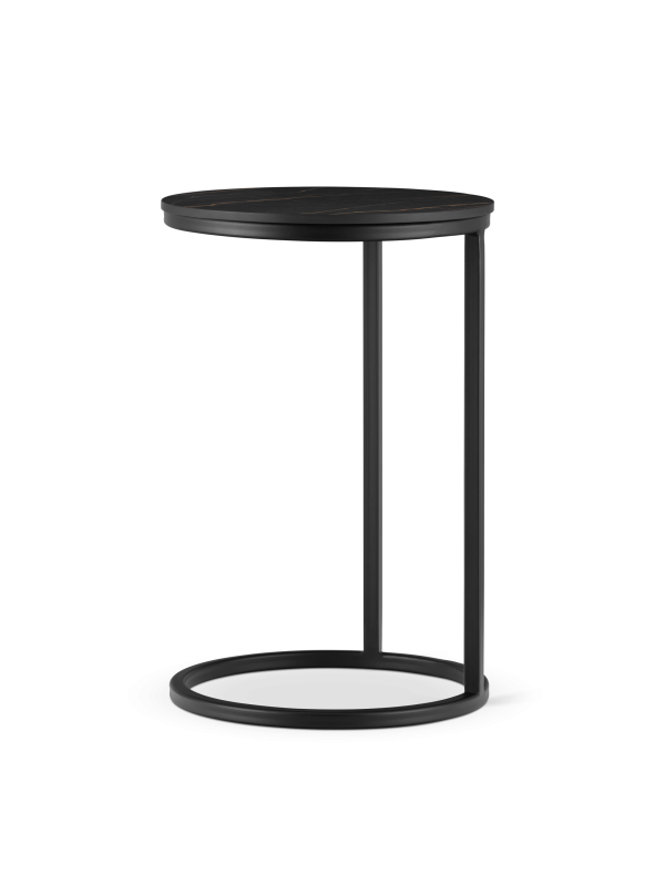 tavolino nero