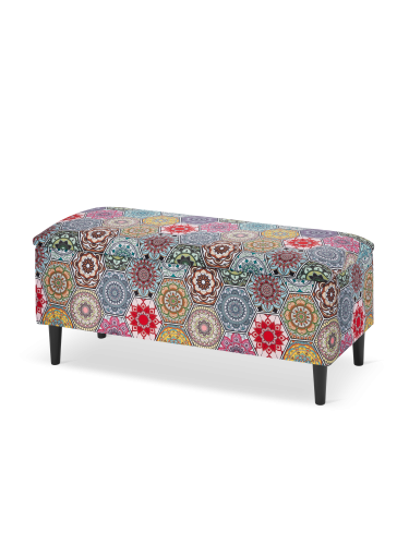 hoher Kofferraum mit Sitz