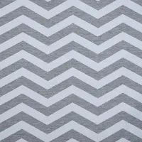 Grigio zigzag - PLETIVA