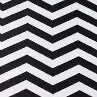 Zigzag nero - PLETIVA