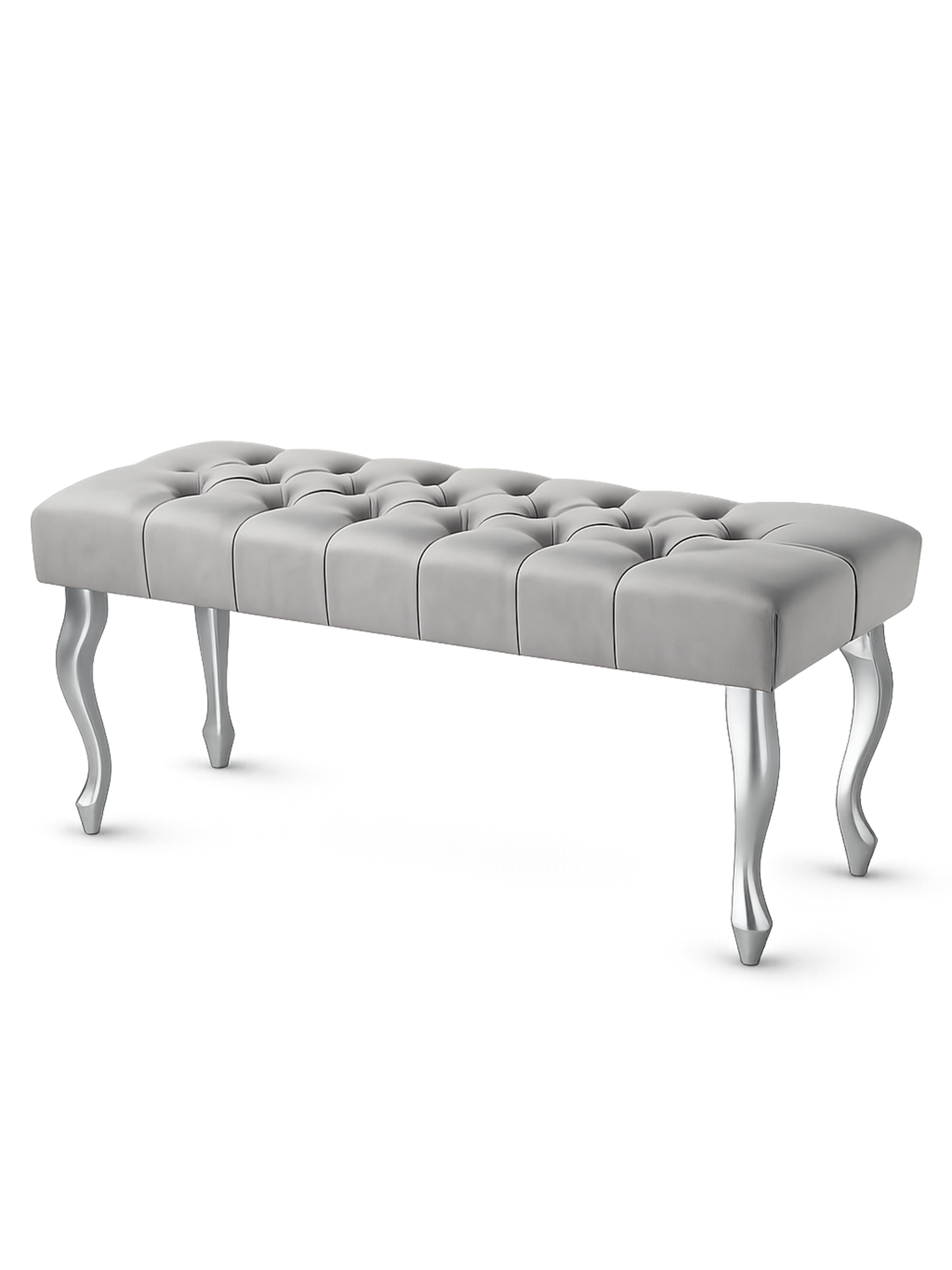 Panca trapuntata CHESTERFIELD PEGASUS