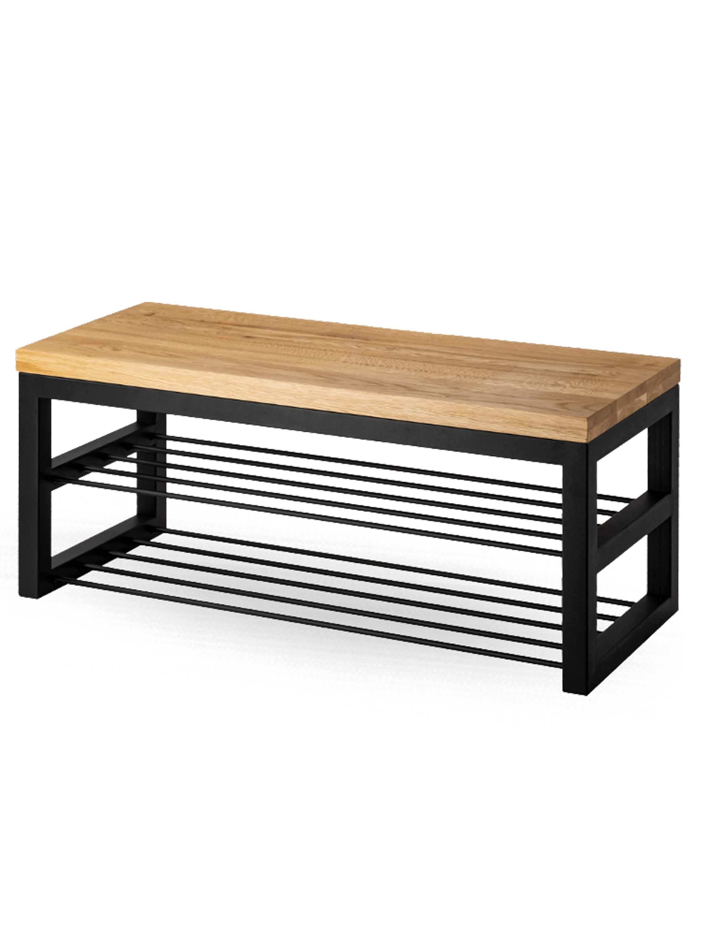 Panca scarpiera Neoloft Wood