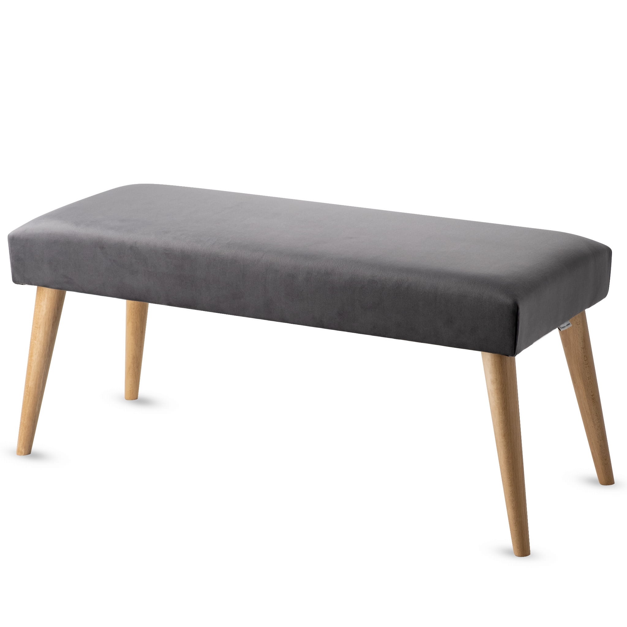 Panca Sala Da Pranzo Panca Imbottita Con Schienale In Tessuto Panna In Acciaio Inox Lunghezza 160 Cm 040005849 85262553